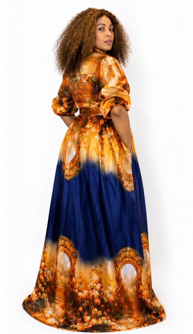 Imperial Majesty Gown
/ Robe Majesté Impériale