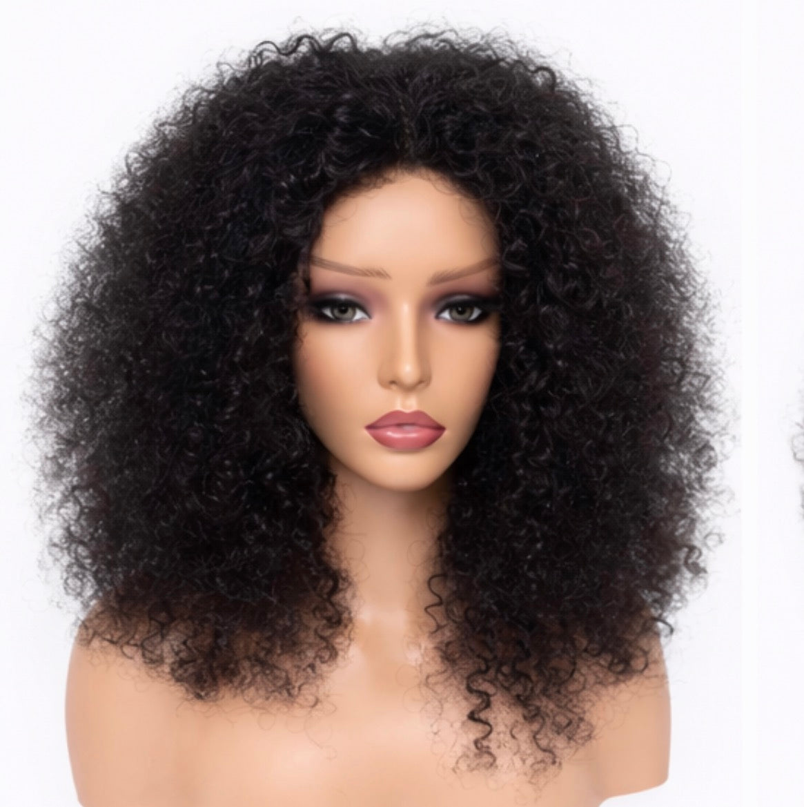 Perruque Burmese hair closure 4x4