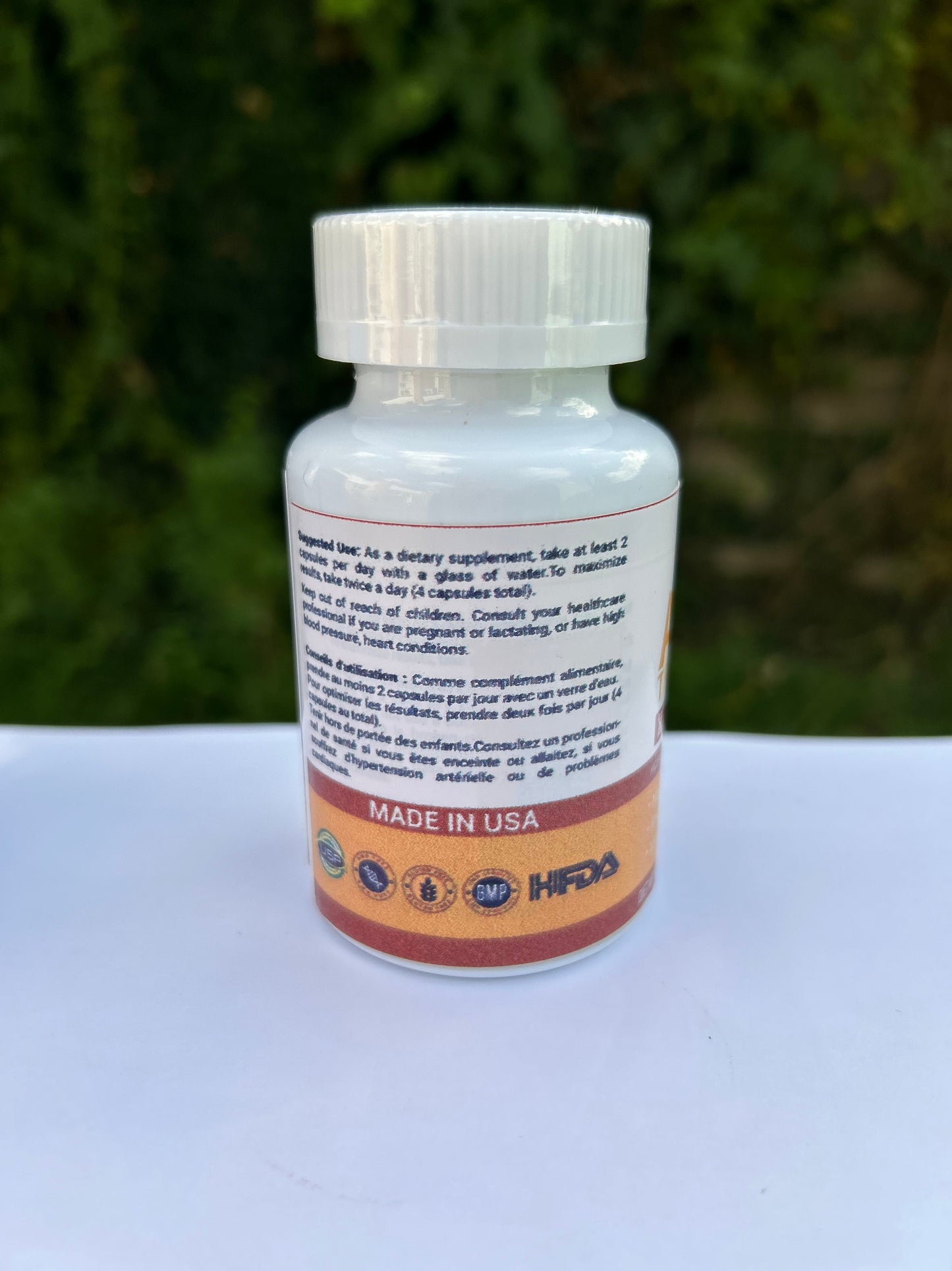 Gélules Anti-acné - Anti-acnee pils