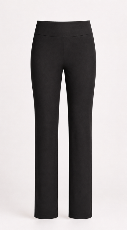 Legging Éclipse Zippé Noir /Legging Éclipse Zippé Noir
