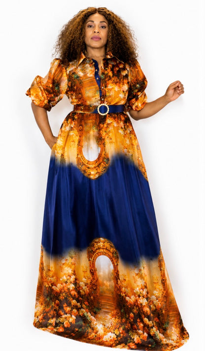 Imperial Majesty Gown
 / Robe Majesté Impériale