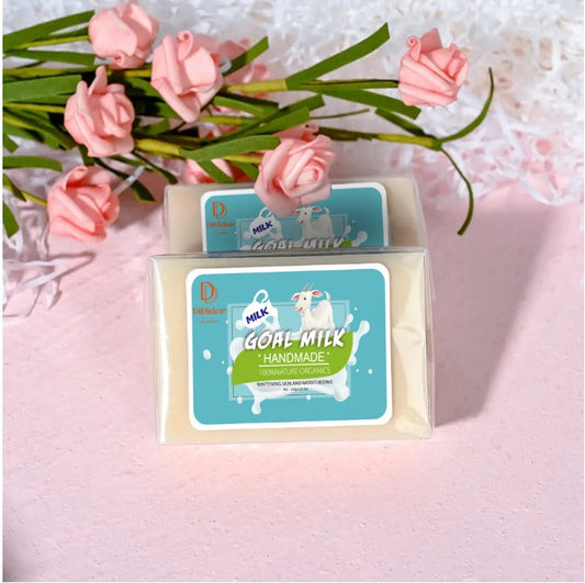Goat Milk Soap - Savon au lait de chèvre