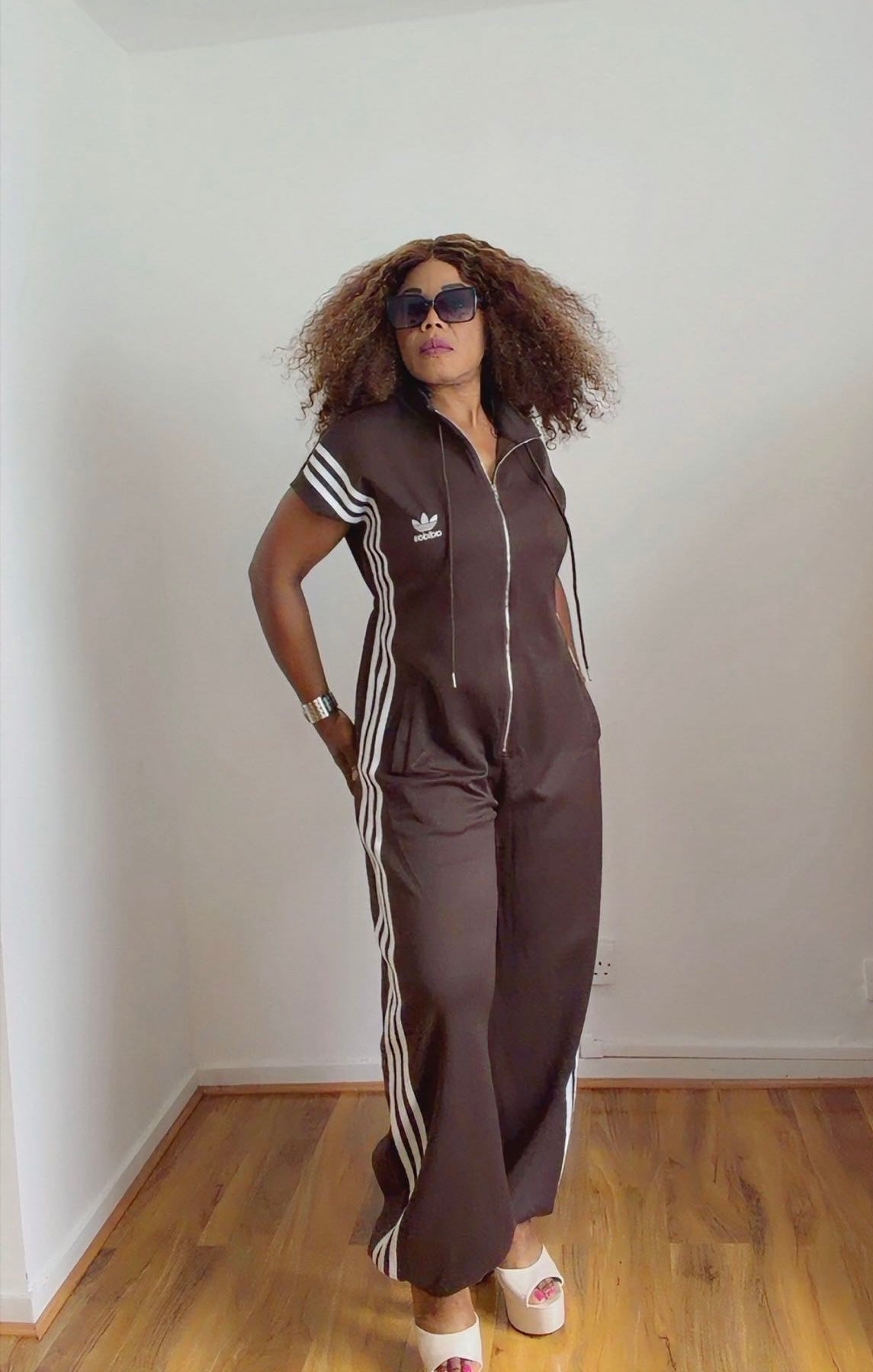 Jumpsuit/ Combinaison