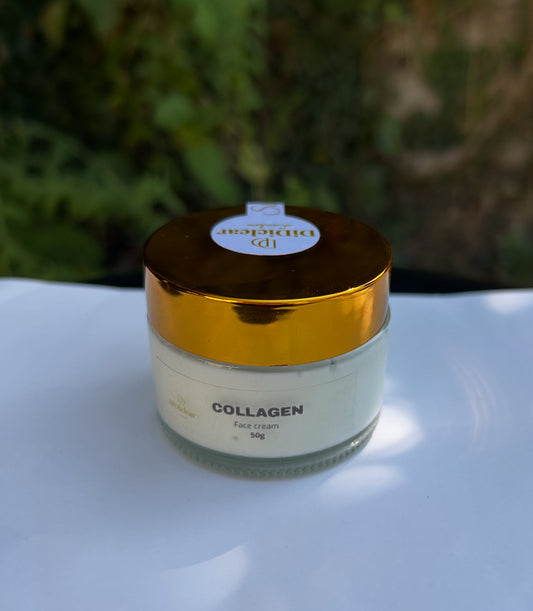 Face Collagen Cream / Crème de visage au Collagène