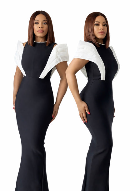 Evening dress