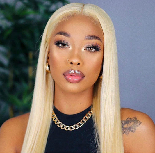 Lace front wig 13x4 - Brazilian hair